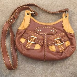 Isabella Fiore crossbody handbag